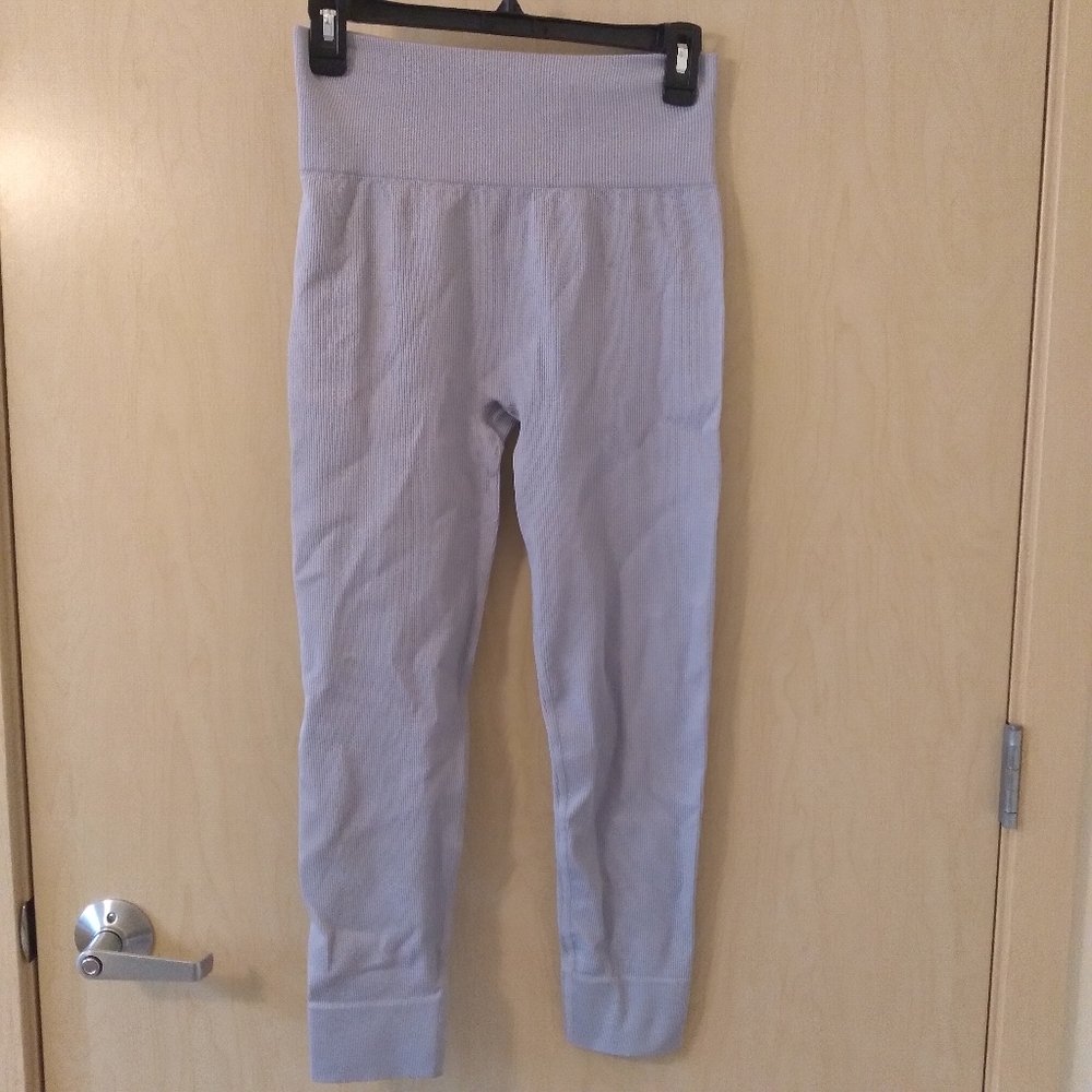 NWT Madewell Lavender Leggings (L/XL)
